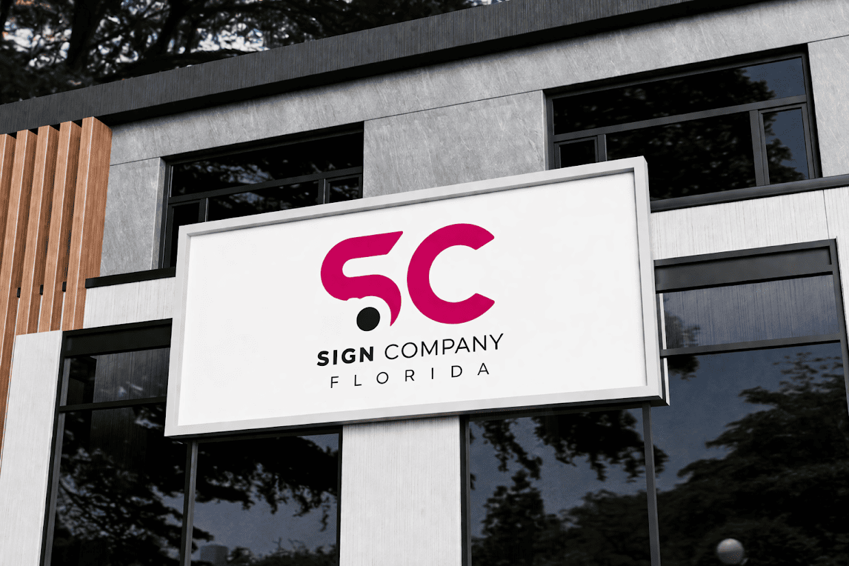 Outdoor Signs