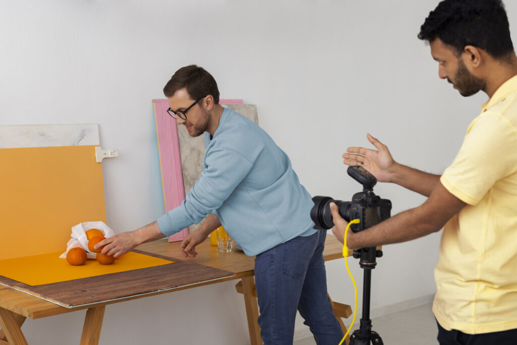 A Behind-the-Scenes Look