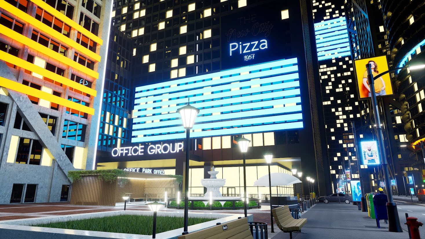 urban-illuminated-city-esplanades